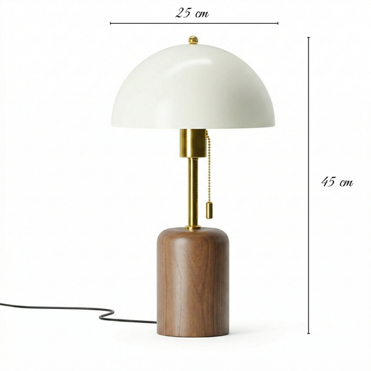 Lampe de table – 3 couleurs de lumière – Decopine