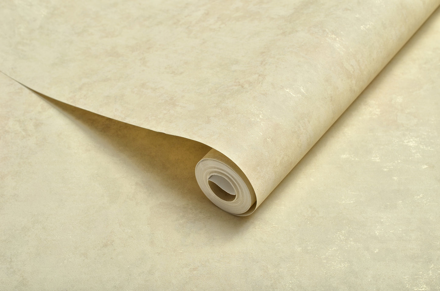 Papier Peint Intissé Brume Minérale – Beige Sablé – 0,53 x 10 m