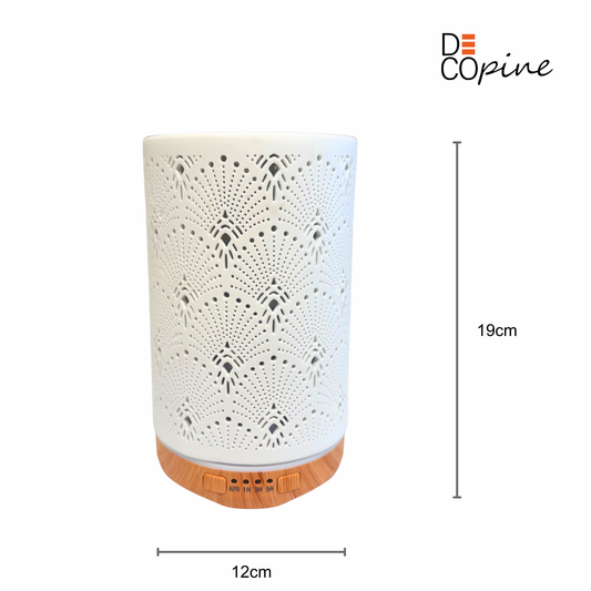 Diffuseur d’Huiles Essentielles en Céramique - Format Standard