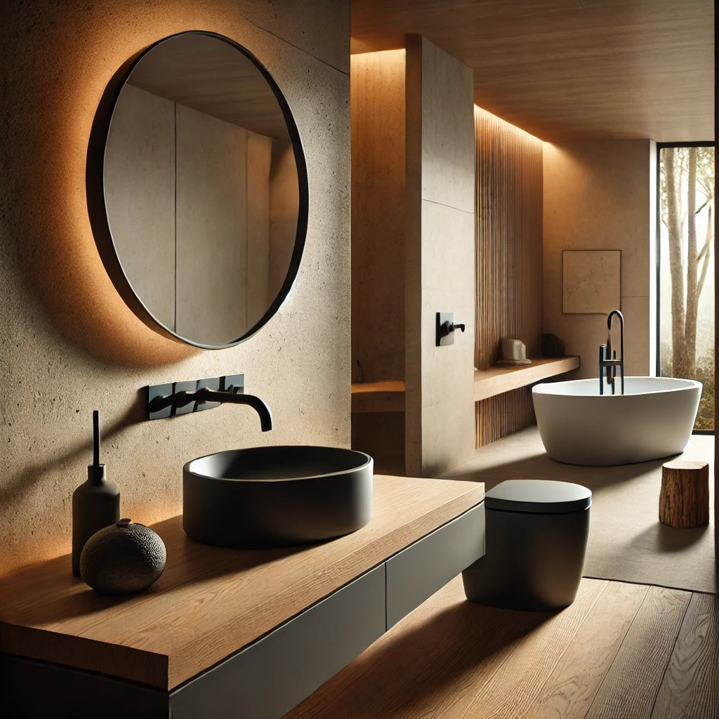 Les dernières tendances en matière de salle de bain moderne