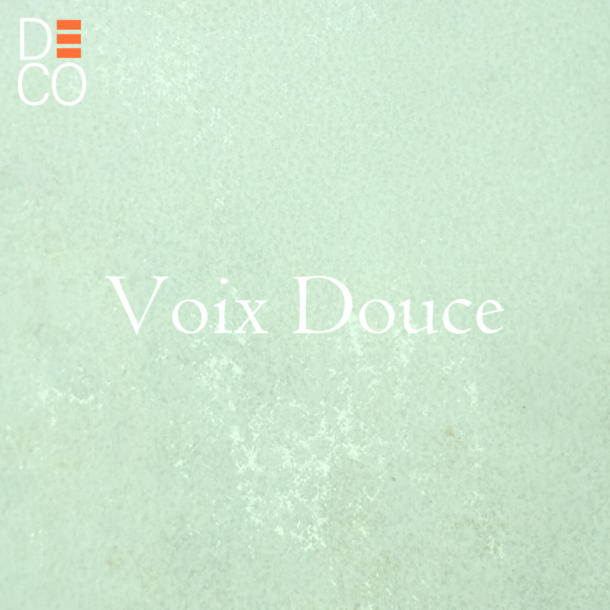 Non-Woven Wallpaper Gentle Voice – Light Mist Green – 0.53 x 10 m