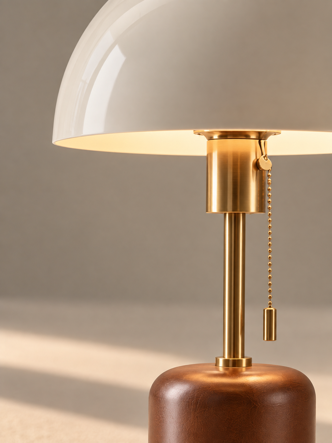 Table Lamp – 3 Light Colors – Decopine