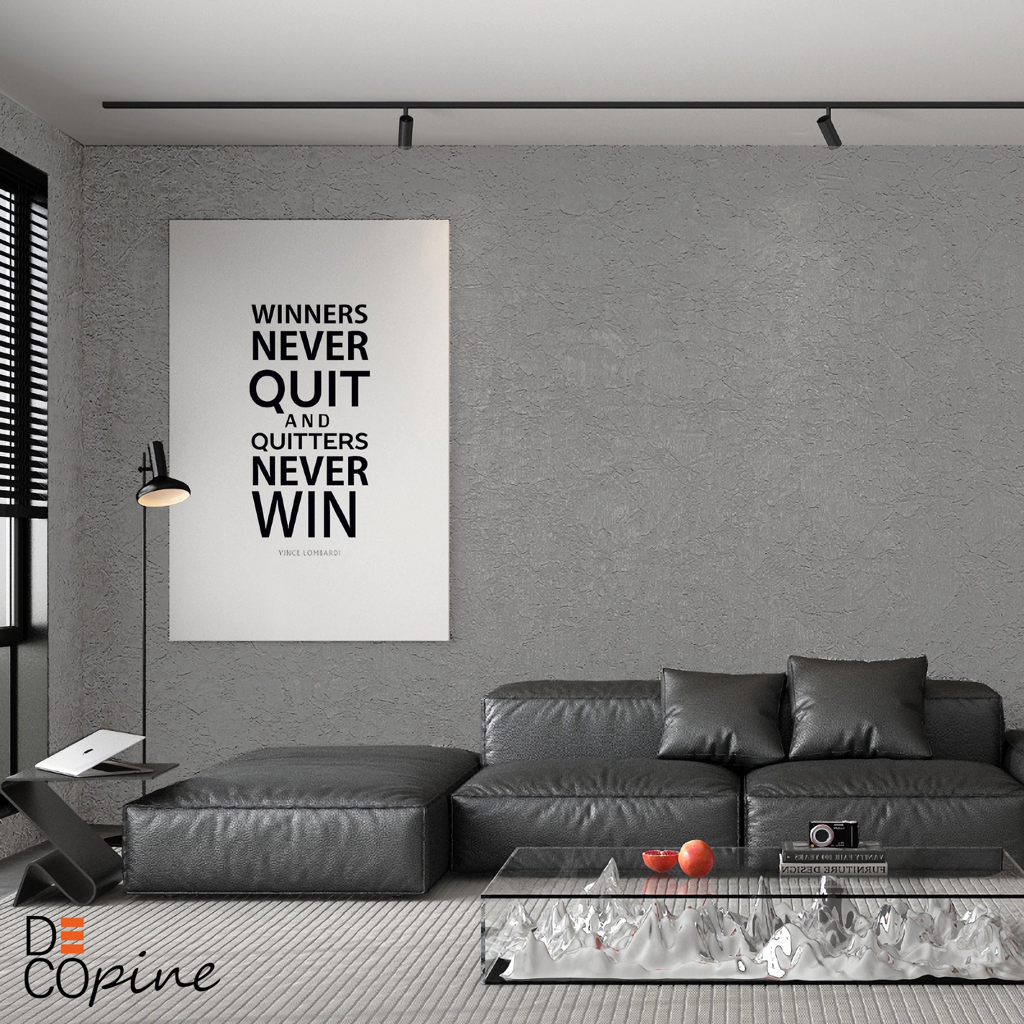3D Self-Adhesive Wallpaper – Fine Textured Embossing – Light Grey – 60×280 cm