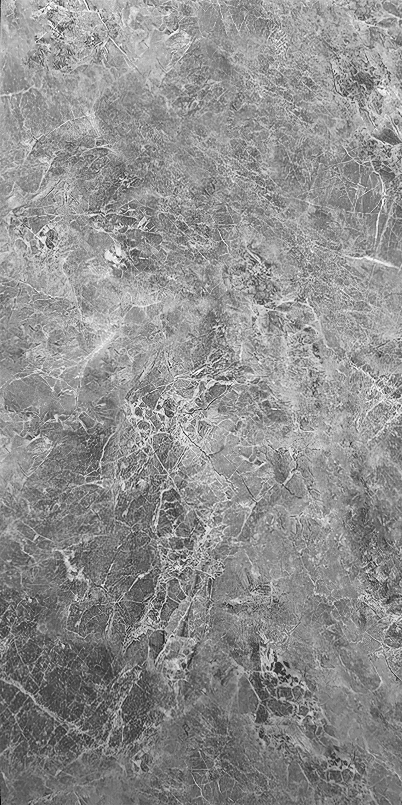 Decopine Grey Marble Effect Wallpaper - 0.3m x 0.6m (Pack of 10)