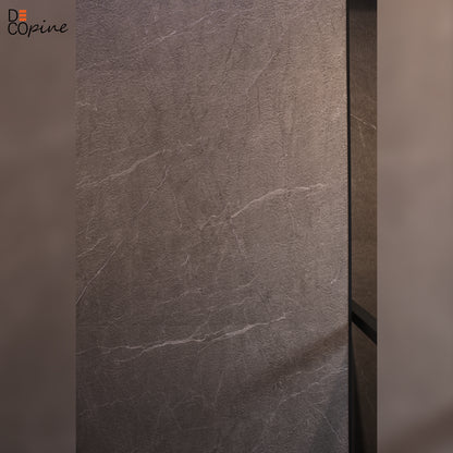 Panneau mural décoratif effet pierre texturée – 65×120 cm (Lot de 4, 3,12 m²)