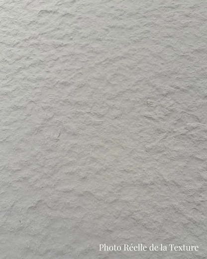 Panneau Mural Souple en Pierre Naturelle – Beige Gris Clair – 60×120 cm – Lot de 4 – Decopine - B01PB03