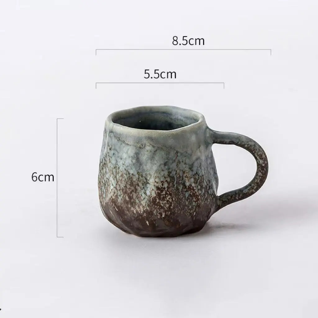 Tasses en Céramique - Lot de 4