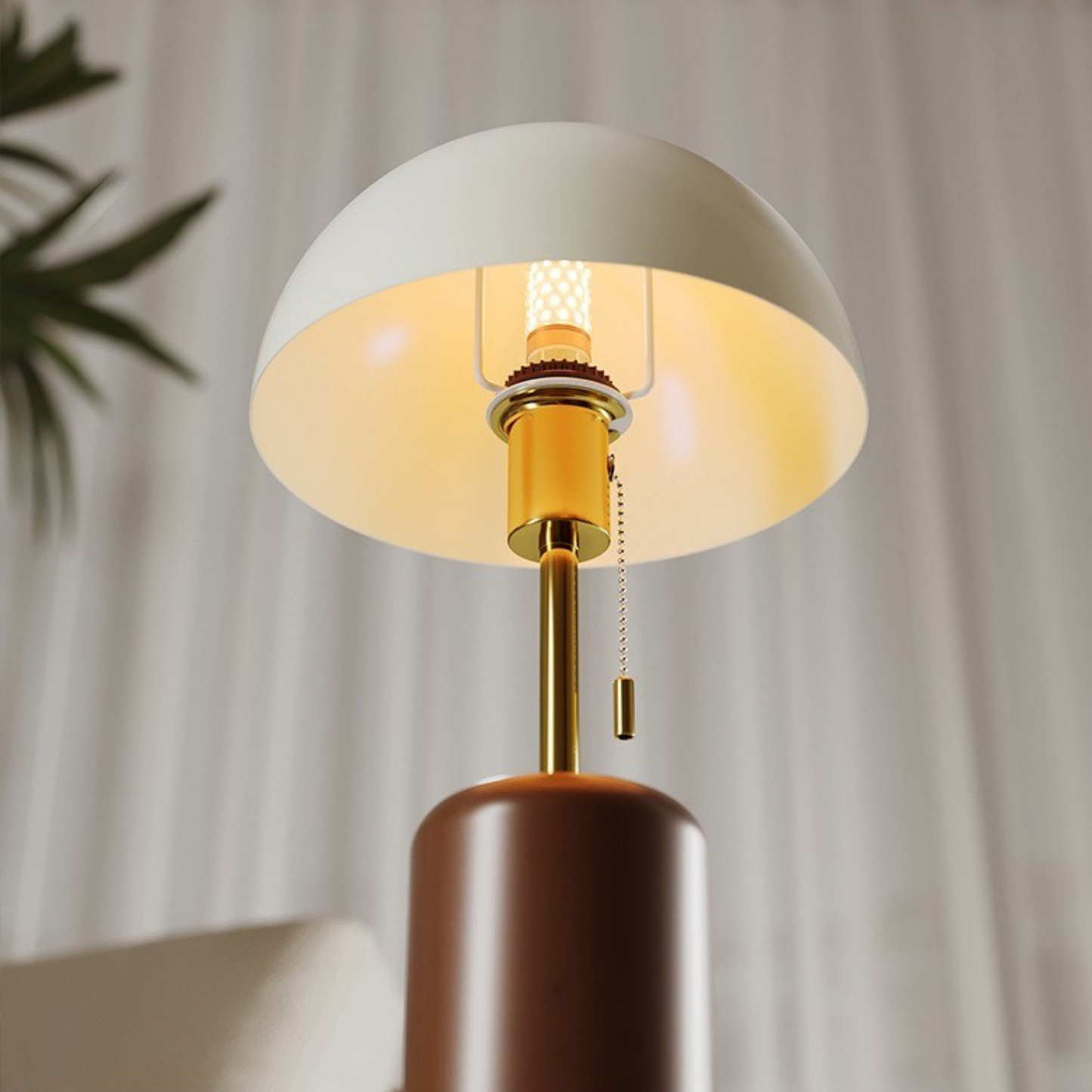 Lampe de table – 3 couleurs de lumière – Decopine