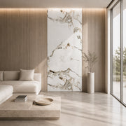 Panneau mural décoratif effet pierre en relief – 70×120 cm (Lot de 4, 3,36 m²) - REF: A02MW01