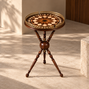 Pre-order — HÉRITAGE MARQUETERIE I| Walnut Coffee Table — Limited Edition