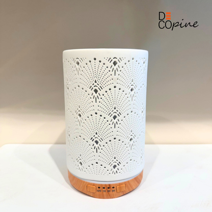 Diffuseur d’Huiles Essentielles en Céramique - Format Standard