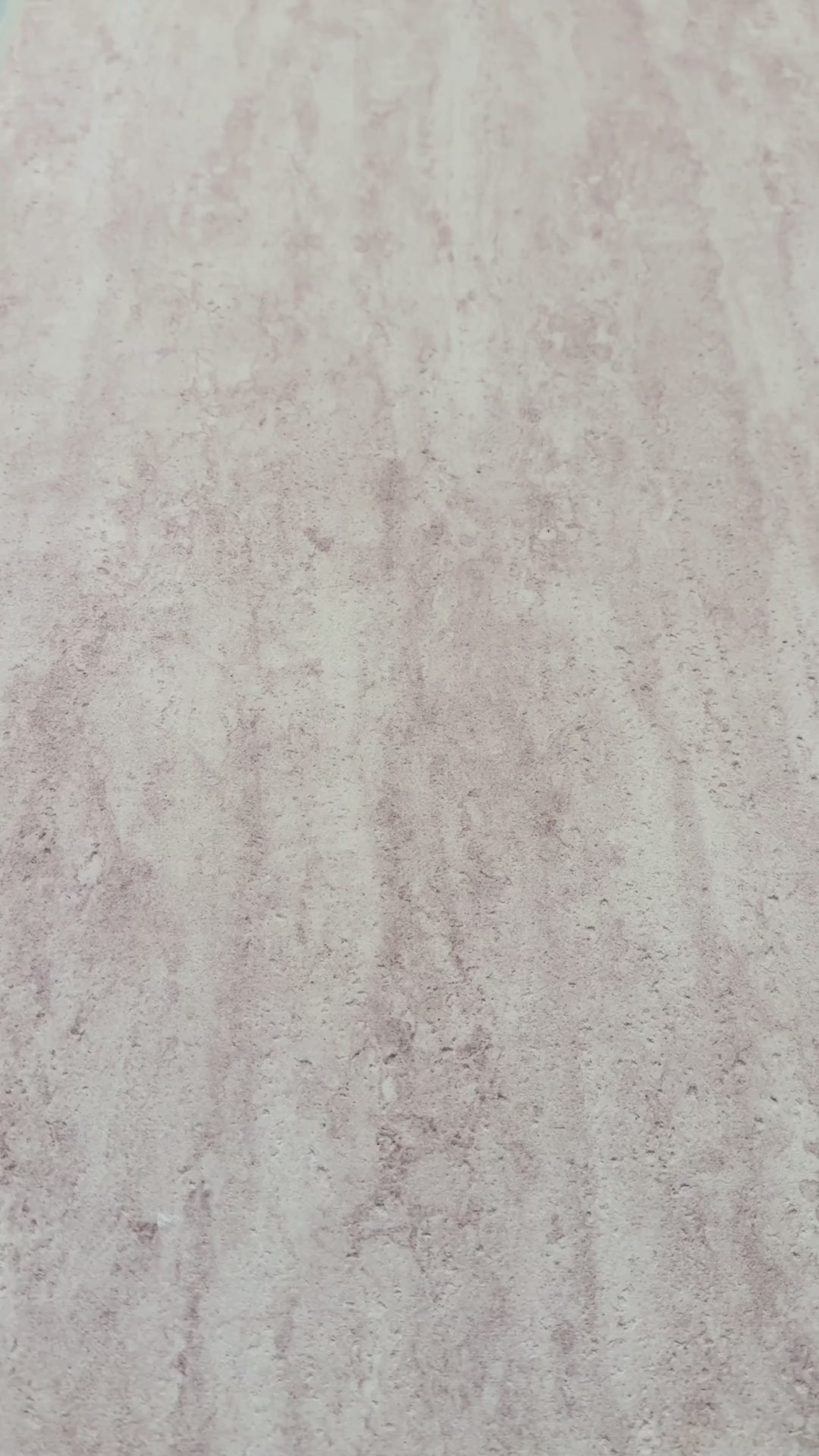 Load video: Flexible Natural Stone Wall Panel – Greyish Beige Travertine Effect – 60×120 cm – Lot of 4 – B01TB04