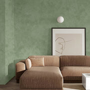 Non-Woven Wallpaper Gentle Voice – Light Mist Green – 0.53 x 10 m
