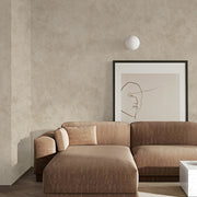 Non-Woven Wallpaper Gentle Voice – Nuanced White – 0.53 x 10m